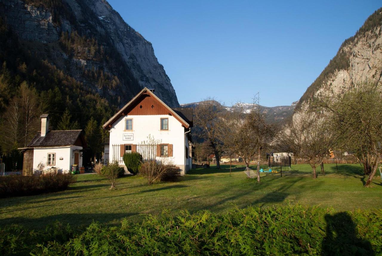 Apartments Marie A Hallstatt Exterior photo
