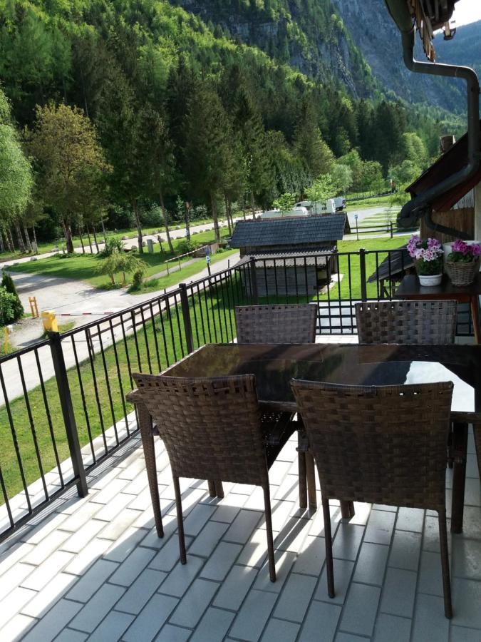 Apartments Marie A Hallstatt Exterior photo