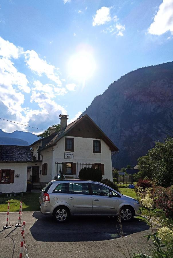 Apartments Marie A Hallstatt Exterior photo